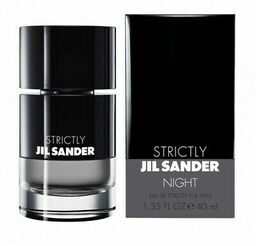 Jil Sander Strictly Night, Próbka perfum
