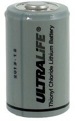 Bateria litowa ULTRALIFE ER14250/TC 3,6V