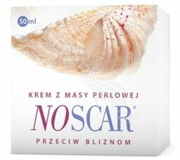 No-Scar krem z masy perłowej przeciwko bliznom 30ml