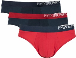 Emporio Armani Slipy 3 Pack