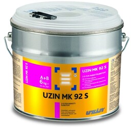 UZIN MK 92 S (A+B) - 2,5 kg