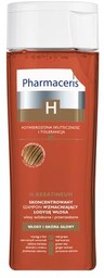 PHARMACERIS H KERATINEUM Szampon wzmacniający, 250 ml