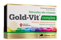 OLIMP Gold-VIT COMPLEX 30 tabletek