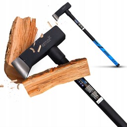 Siekieromłot 4000g 4KG Siekiera Rozłupująca Fiber Glass