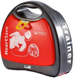 Boxmet Medical Defibrylator treningowy Primedic HeartSave AED-Trainer DD