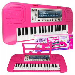 ORGANY PIANINO ELEKTRONICZNE PIANINKO 37 KLAWISZY DEMO KEYBOARD