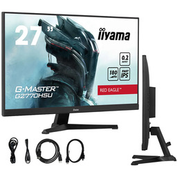 OUTLET Monitor iiyama G-Master G2770HSU-B6 27" IPS, 180Hz,