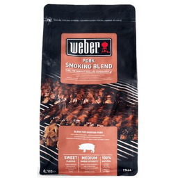 WEBER Zrębki do wędzenia 17664 0.7 kg