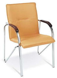 Krzesło konferencyjne Samba kolor Nowy Styl