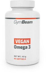 GymBeam Vegan Omega 3