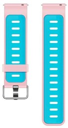 Beline pasek silikonowy do zegarków 20mm SAMSUNG GARMIN