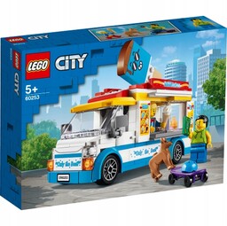Lego 60253 City Furgonetka z lodami