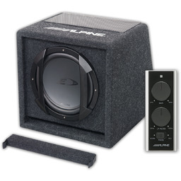 Subwoofer Aktywny Alpine SWE-815