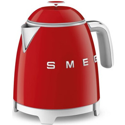 Czajnik elektryczny Smeg MINI KLF05RDEU - Czerwony 800