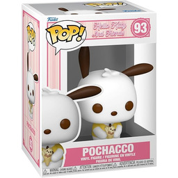 Funko POP! Sanrio: HK - Pochacco - Hello