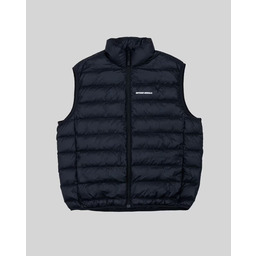 kamizelka BEYOND MEDALS - Packable Down Vest Black