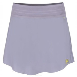 Spódniczka tenisowa Fila Skort Valeria lawendowa M
