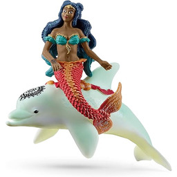 schleich BAYALA Isabelle na delfinie 70719 8 x