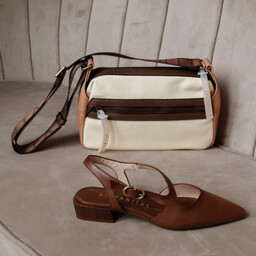 ZESTAW BUTY + TOREBKA - HISPANITAS HI264773 BV264725