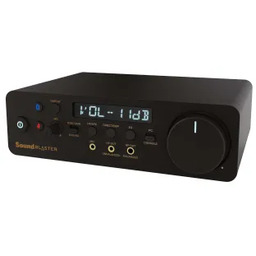 Creative Sound Blaster X5 Czarny Karta dźwiękowa