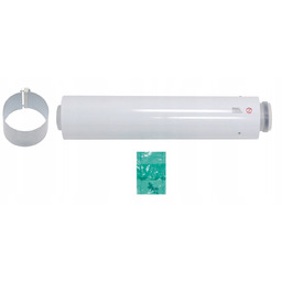 Rura przedłużająca koncentryczna 60/100 Vaillant