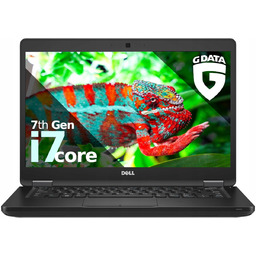 Dell Latitude 5480 i7-7600U 8GB 256GB SSD M.2