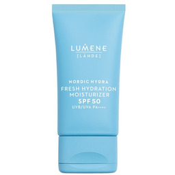 Lumene Nordic Hydra Lähde nawilżający krem do twarzy