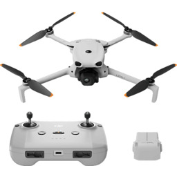 Dron DJI LITO X1 (RC-N3)