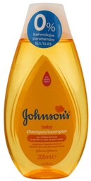 Johnson s Baby Gold Szampon dla dzieci 200ml
