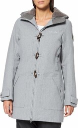 Schöffel Duffle Coat Bregenz1, wodoszczelny i wiatroszczelny płaszcz