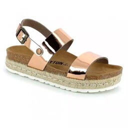 Buty damskie sandały BAYTON Gaceo espadryle rozmiar 41
