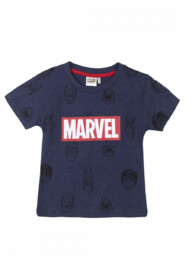 Koszulka dziecięca Marvel - Logo (rozmiar 146)