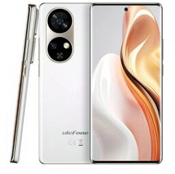Ulefone Note 17 Pro 4G 12/256GB Pearl White