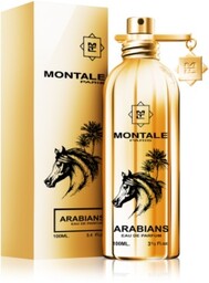 Montale Arabians, Woda perfumowana 20ml - Tester