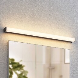 Lindby Kinkiet LED do łazienki Ulisan, 89 cm,