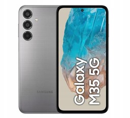 Smartfon Samsung Galaxy M35 6 Gb 128 Gb