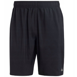 Spodenki kąpielowe męskie adidas Solid CLX Classic-Length czarne