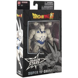 BANDAI Figurka Dragon Ball Dragon Stars Super Yi-Shinron