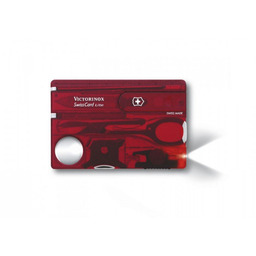 VICTORINOX SwissCard Lite 0.7300.T