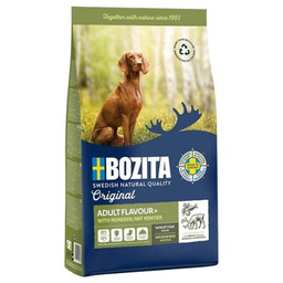 Bozita Original Adult Flavour Plus z Reniferem -