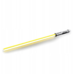 Klocki Reobrix Miecz Świetlny Żółty Yellow Lightsaber 598