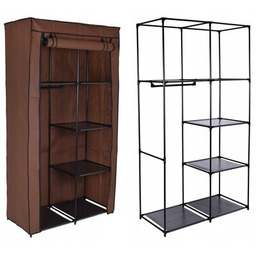 GOCKOWIAK Szafka tekstylna Mira (170 x 90 x