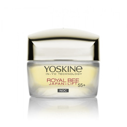DAX YOSKINE ROYAL BEE Krem 55+ na noc