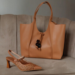 ZESTAW BUTY + TOREBKA - HISPANITAS RHV264671 BV264532