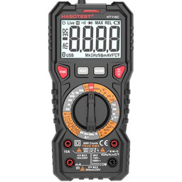 HABOTEST Multimetr HT118C