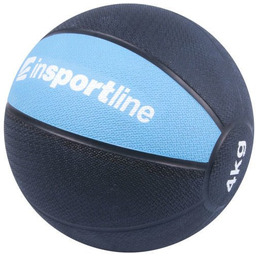 Insportline Piłka lekarska Medicimbal 4 kg