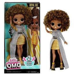 Lol Surprise Omg Hos Doll Royal Bee