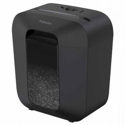Fellowes LX25M Czarny Niszczarka