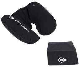 DUNLOP Poduszka podróżna 417226 Czarny