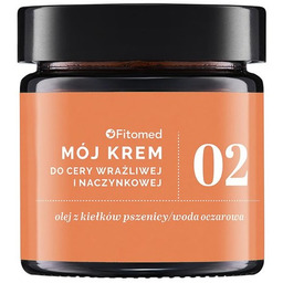 Fitomed Mój Krem Nr 2 Krem Do Cery